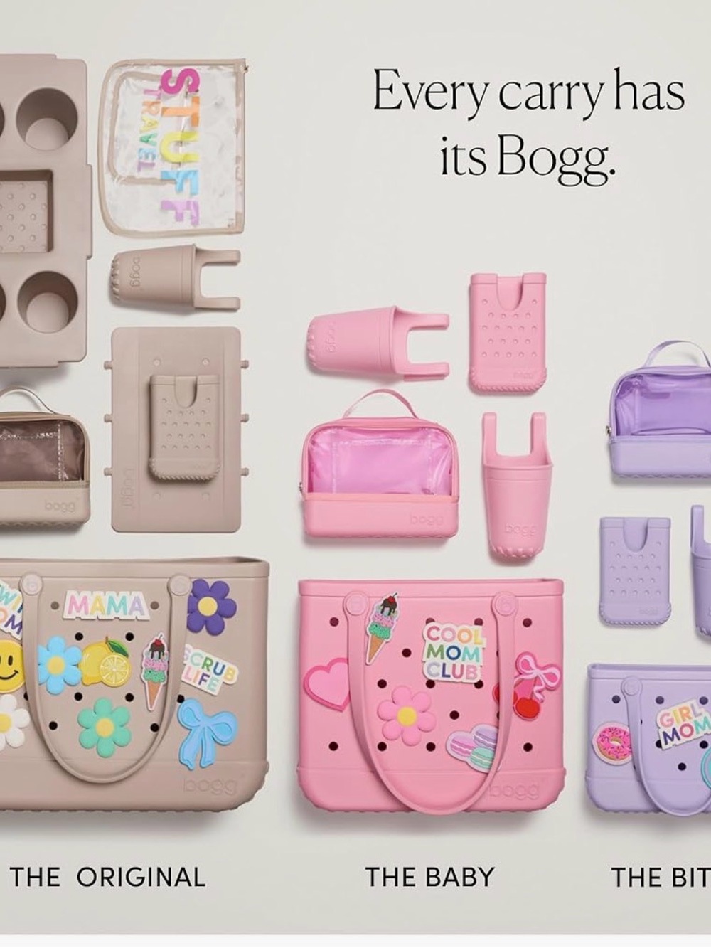 Bogg Bag - Medium Baby Bogg NWT - Picture 10 of 10